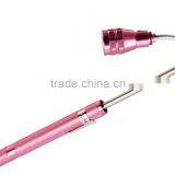 3 LED Telescopic Extendable Flashlight thumbnail-1