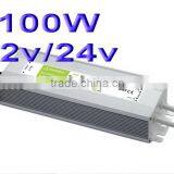 100W 4.2A Led Driver Constant Voltage 24vdc Output Waterproof Power Supply thumbnail-1