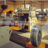 High Speed CR HR SS Coil Slitting Line