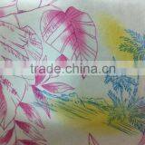 US$ 1/M up Chiffon Print Fabric Textile Stock Stocklot044