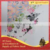 Cheap Textile in Fabrics Cotton Printed Fabrics Stock P6412-A16030209
