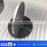 shielded Free edge aluminum mylar foil for coxial cable