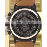 Calgary Watches Alpha Team EvolutionHudson Collection Brown and White thumbnail-5