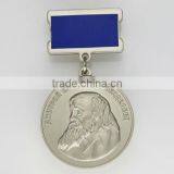 Gold Supplier China Custom Metal Badge Pin thumbnail-1