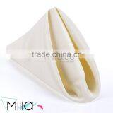 White Hotel Table Napkin for Restaurant thumbnail-3