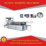 top sale disposable gloves making machine factory