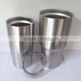 Amazon Fba Inbound Service - 20 Oz. Stainless Steel Tumbler With New Slider Lid Quality Choice thumbnail-6