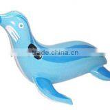 Inflatable PVC Seal Rider Toy ,inflatable Pvc Big Toy thumbnail-1