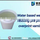 Chinia Water Based Glossy Overprint Varnish thumbnail-1