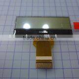 Customized Module Without Backlight 128x32 Graphic LCD