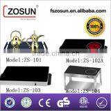 Warming Tray With Cool Touch Handles (ZS-102A) thumbnail-6