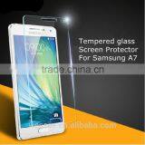 Mobile Phone Tempered Glass Screen Protector for SAMSUNG A7 thumbnail-2