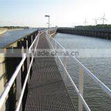 High Quality Frp Grating Used as Deck and Trench Cover thumbnail-2