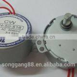 Single Phase Low Rpm 24Volt Synchronous Motor for Christmas Lights thumbnail-6