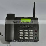 Original Huawei ETS3125i GSM Fixed Wireless Terminal Dual Band Cordless Phone Table Phone 900/1800MHZ