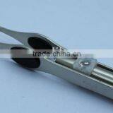 MJ-116 8.9cm Stainless Steel Tweezers With Led thumbnail-1