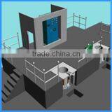 150KG KGPS Iron Scrap Induction Melting Equipment thumbnail-6