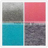 Eco Fiber Polyester Dty 100% Cationic Dyeable Cationic Heather Yarn thumbnail-1