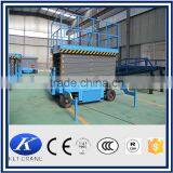 Hydraulic Mobile Wheelchair Platform Lift thumbnail-3