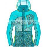 Sunprotective Coat Sportwear Activewear Outwear thumbnail-1