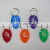 Plastic Lottery Scratcher Key Chain thumbnail-1