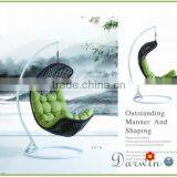 Wholesale China Manufacture Cheap Modern Hanging Patio Swing Chair thumbnail-4