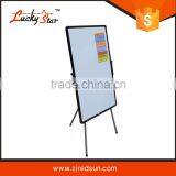 cheap whiteboard flip chart stand with antique wooden easel