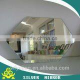 Custom Frameless Beveled Decorative Mirrors