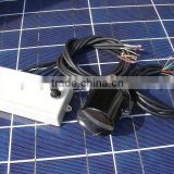 Solar tracking system sun sensor +controller