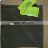 Polar Fleece Neck Warmer With Zipper Pocket