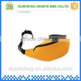 New Product Colorful Polyester Sport Waist Bag