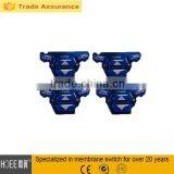 Custom Made Prototype Silicone Rubber Button Control Keypad