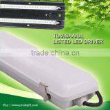1.2m 40W 1500mm 60W LED Tri-proof Light, IP65 Waterproof Tri-proof LED Light, LED Batten Light for Warehouse Car Parking
