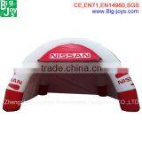 2016 New Design Inflatable Bubble Tent, thumbnail-4