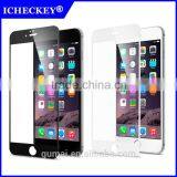 Brand new for apple iphone 6 tempered glass screen protector wholesale