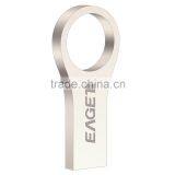 EAGET USB 3.0 16GB Light Aluminum Ring Design Flash Drive (U66)