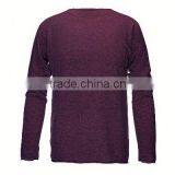 Machine Knitting Wool Yarn Sweater thumbnail-2
