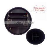 360 Degree Rotation Wireless Indoor Outdoor Wall Porch LED Motion Sensor Light thumbnail-4