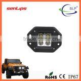 16W Squar CREE WORK LIGHT LED for OFF ROAD SUV 4WD thumbnail-1