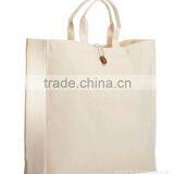 Foldable Canvas Shopping Tote Bag