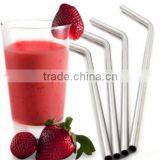 Long Drinking Straws/stainless Steel Drinking Straw thumbnail-2
