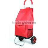 2015 Trolley Shopping Bag,red thumbnail-2