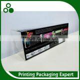 HALF TRANSPARENT TEA PET BOX TUCK DESIGN thumbnail-3