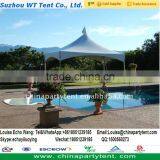 Outdoor Aluminum Gazebo Tent For Swimming Pool Side Parties thumbnail-2