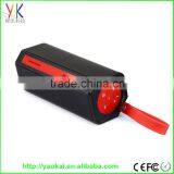 Home or Outdoor Use New Design 6000mAh Power Bank Speaker With USB