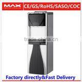 ABS Plastic Material Hot and Cold Water Dispenser With Compressor Cooling thumbnail-2