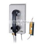Elevator Parts Telephone Emergency Phone With SOS Security Prevention Monitoring System KTH165 thumbnail-1