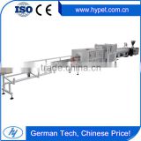 PVC 20-63mm pipe production line with ISO9001 CE Certification double screw extruder for ps sheet