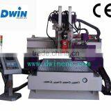 High Precision 3 Axis ATC CNC Woodworking Carver Machine 1300*2500*200mm thumbnail-5