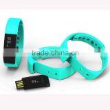 Wireless Activity Wristband Pedometer Samrt Bracelet